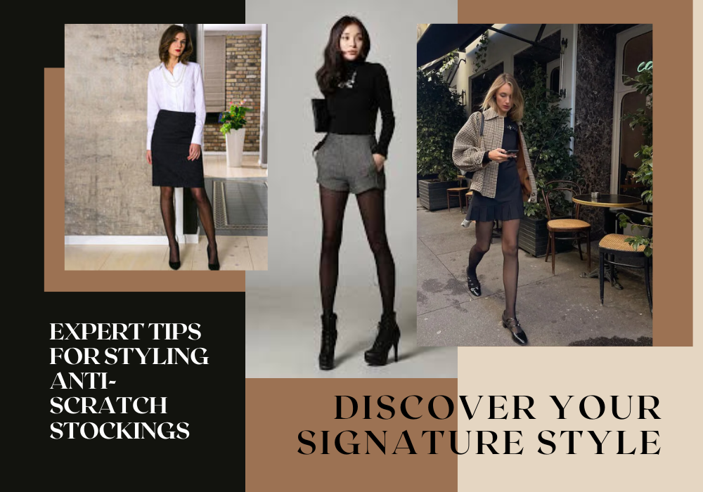 Fashion and Functionality: Styling Tips for Wearing Anti-Scratch Stockings