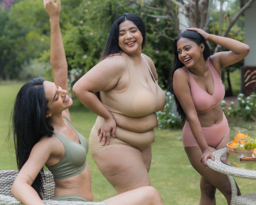 Full Coverage Bra vs. T-Shirt Bra vs. Push-Up Bra: Which One Do You Actually Need?
