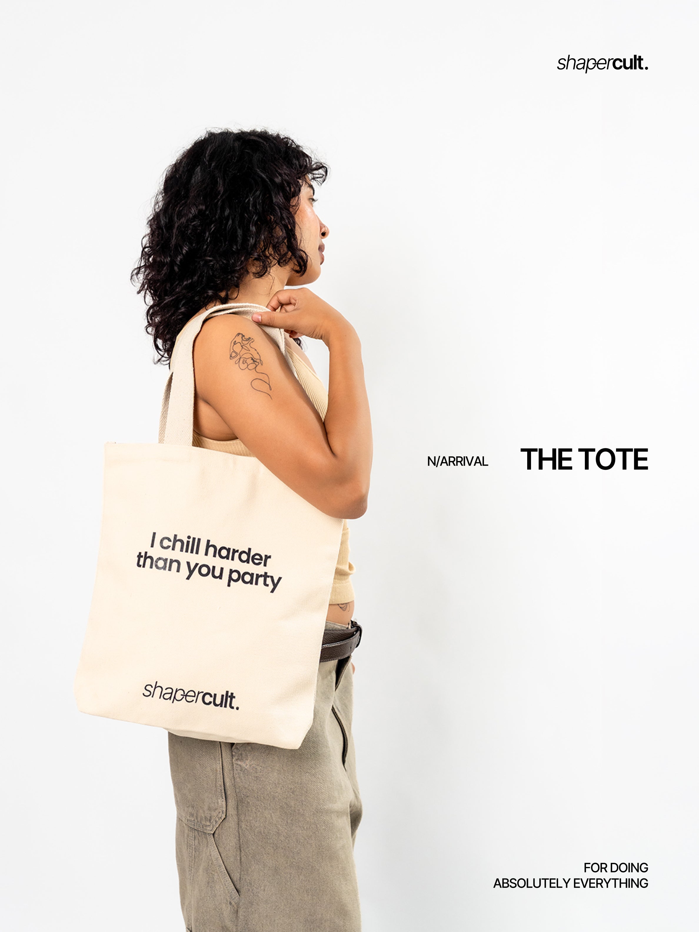 The Cult Tote