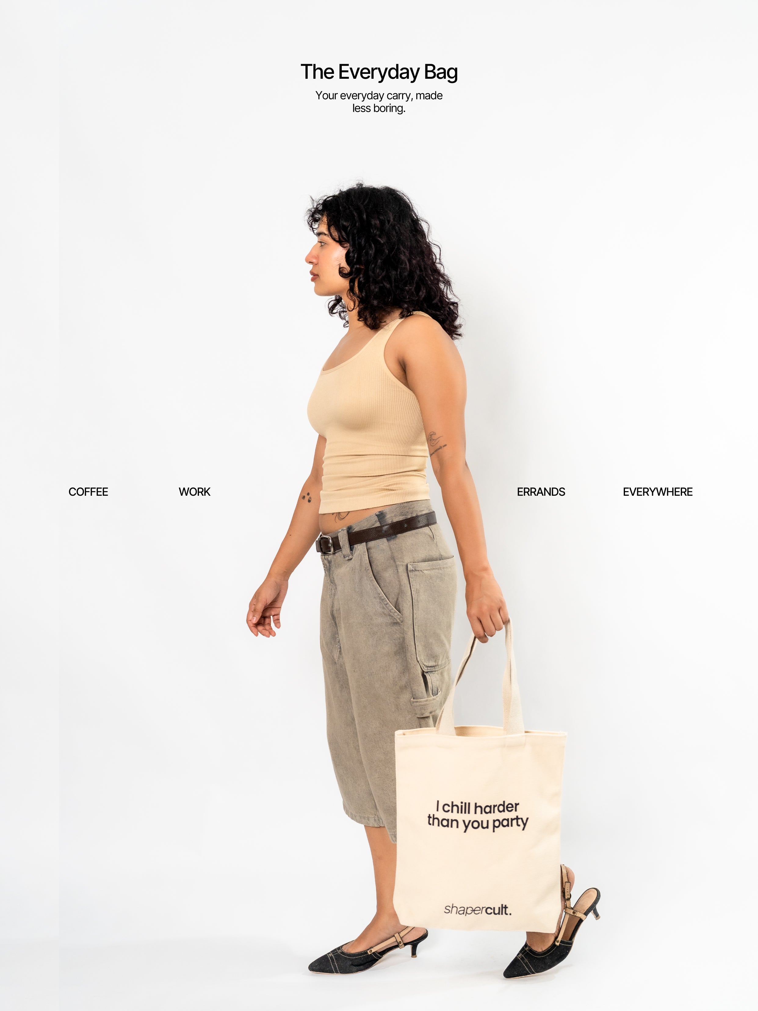 The Cult Tote