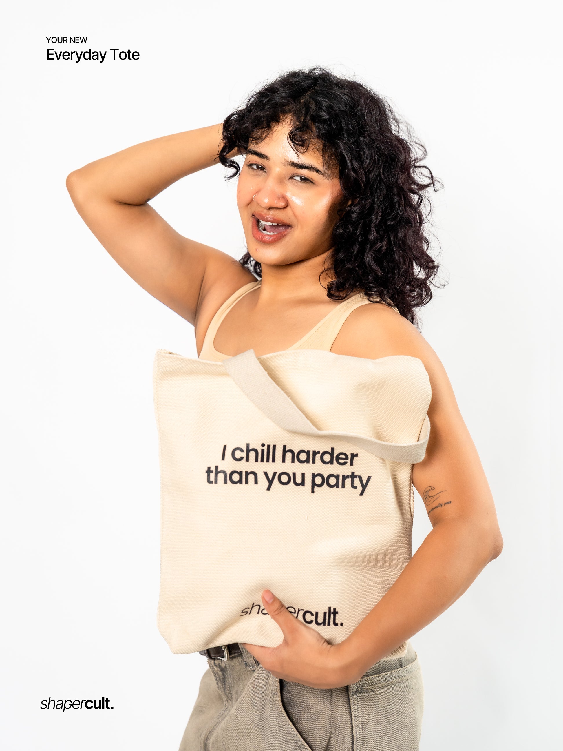 The Cult Tote