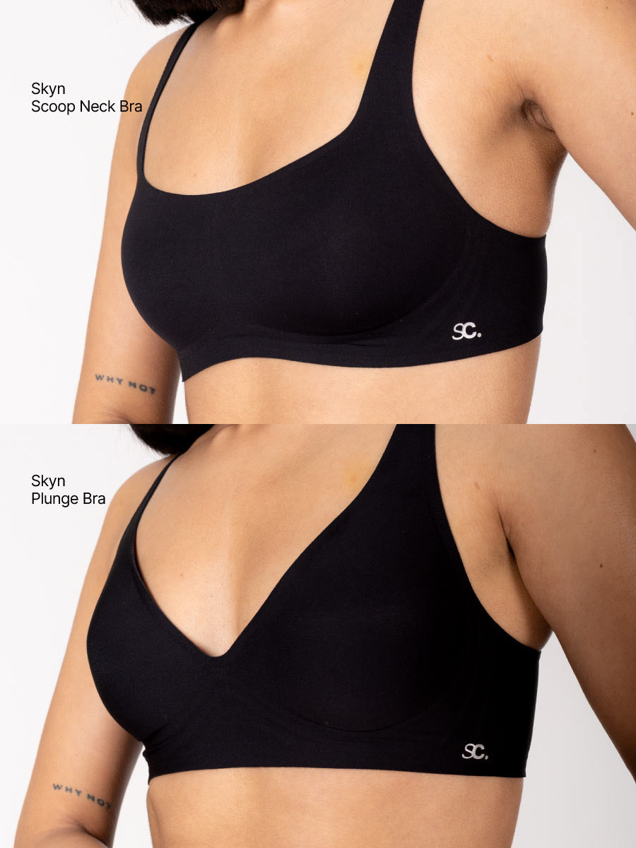 The Neckline Duo