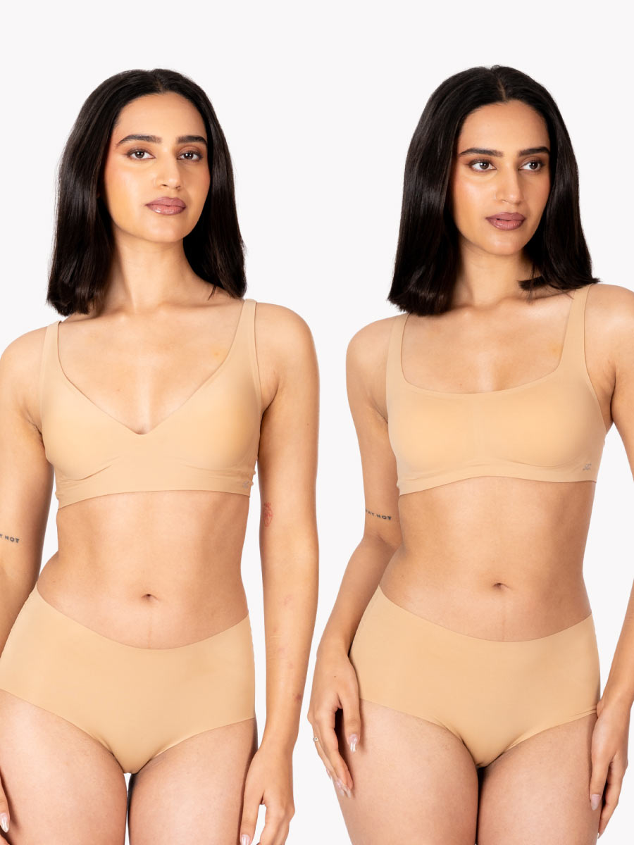 The Neckline Duo
