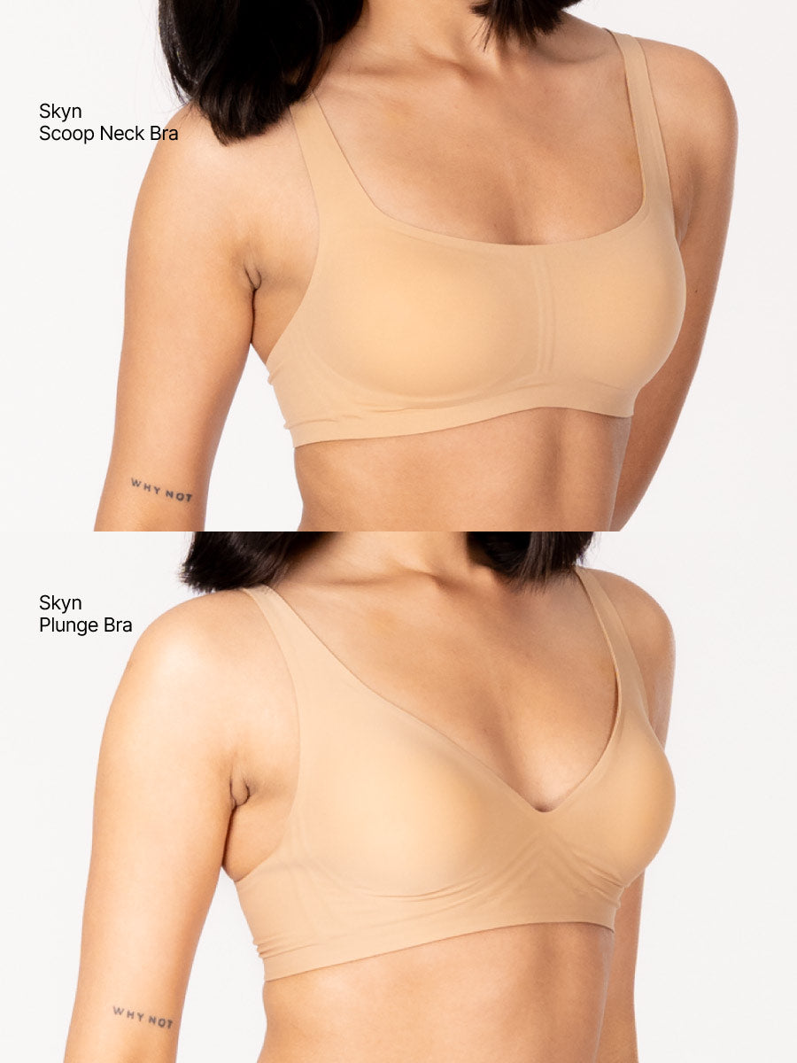The Neckline Duo