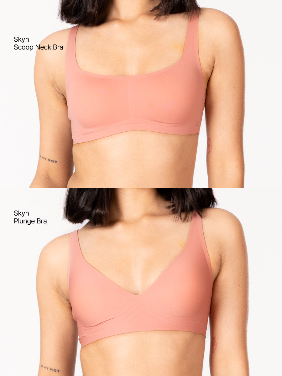 The Neckline Duo