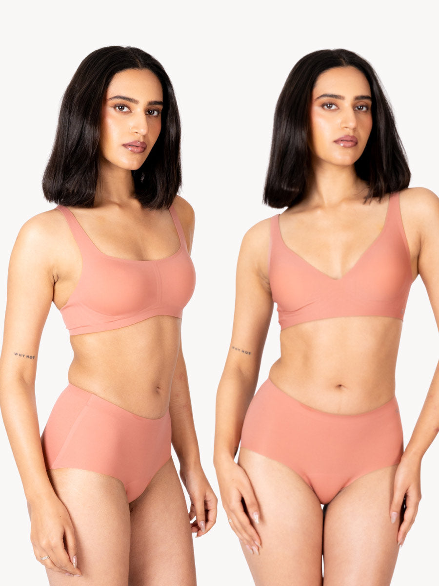 The Neckline Duo