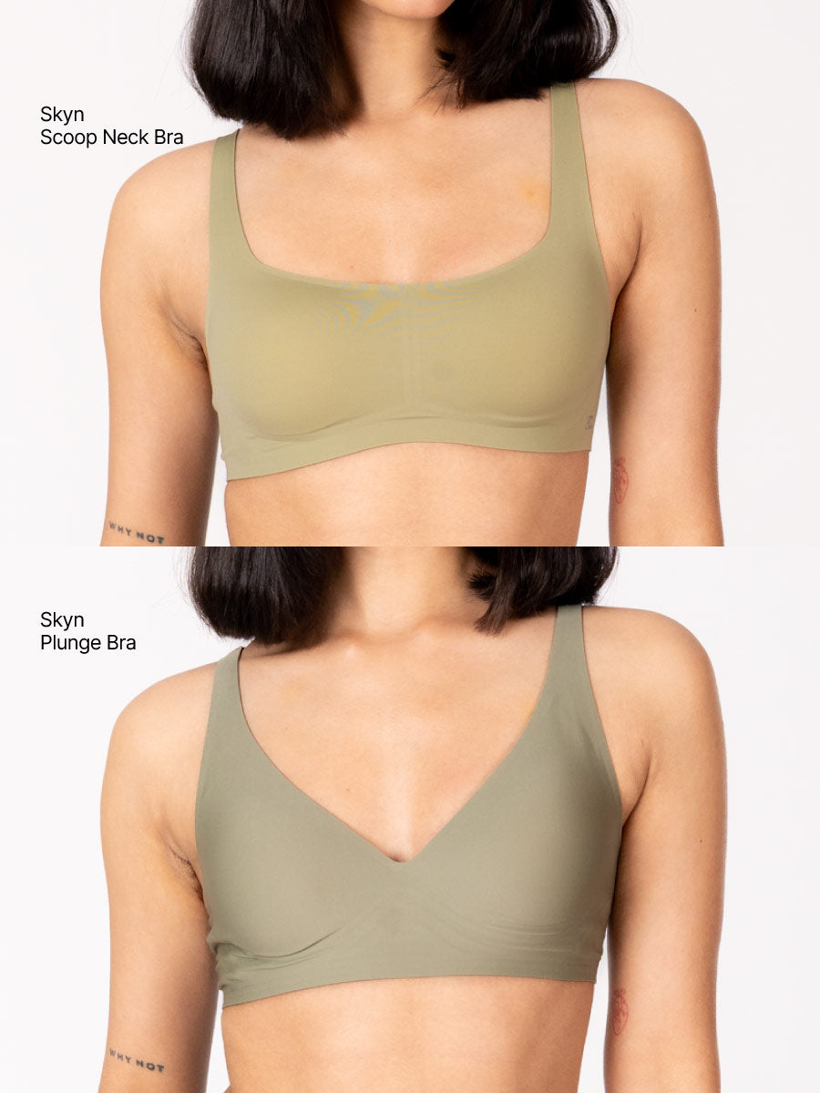 The Neckline Duo