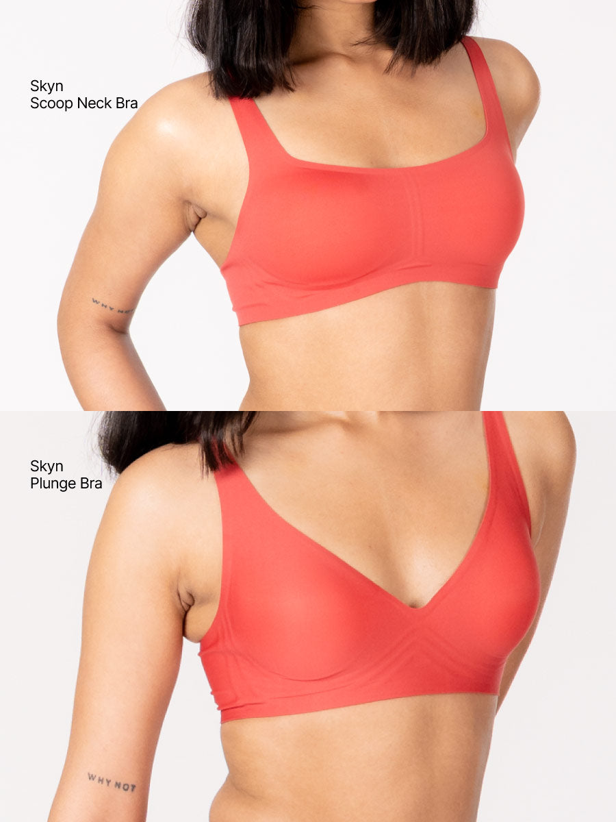 The Neckline Duo