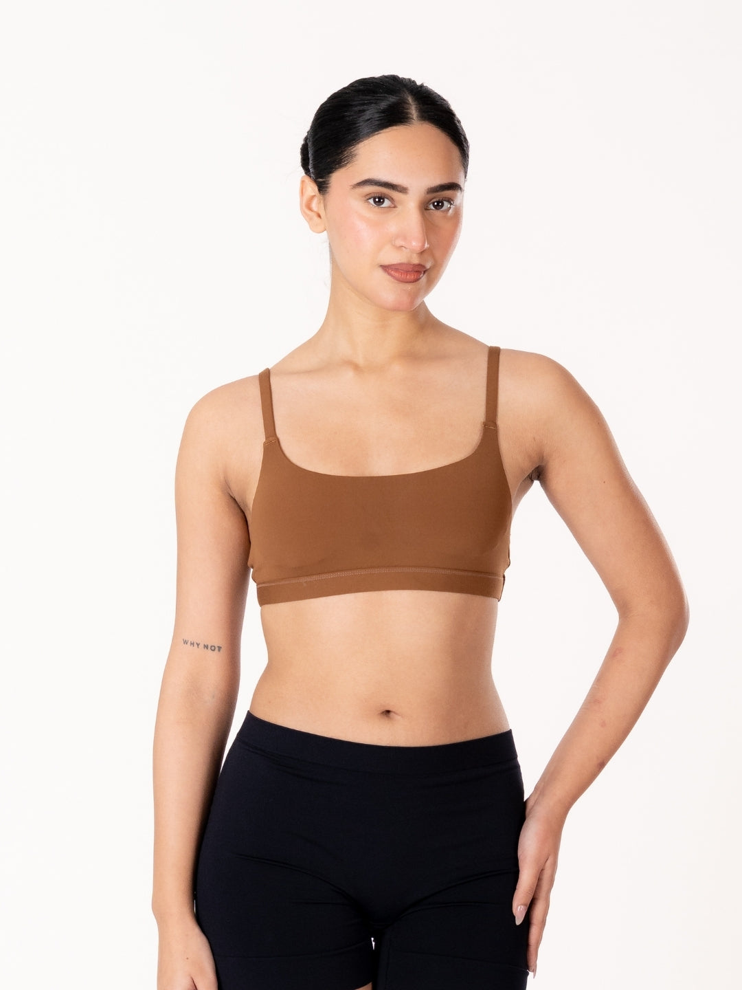 PRYME Scoop Bralette