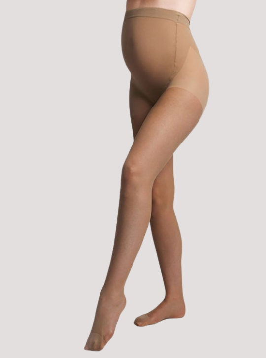 Maternity Stockings with Adjustable Waist Band