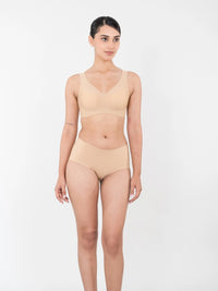 Skyn Full Coverage Bra & Panty Combo