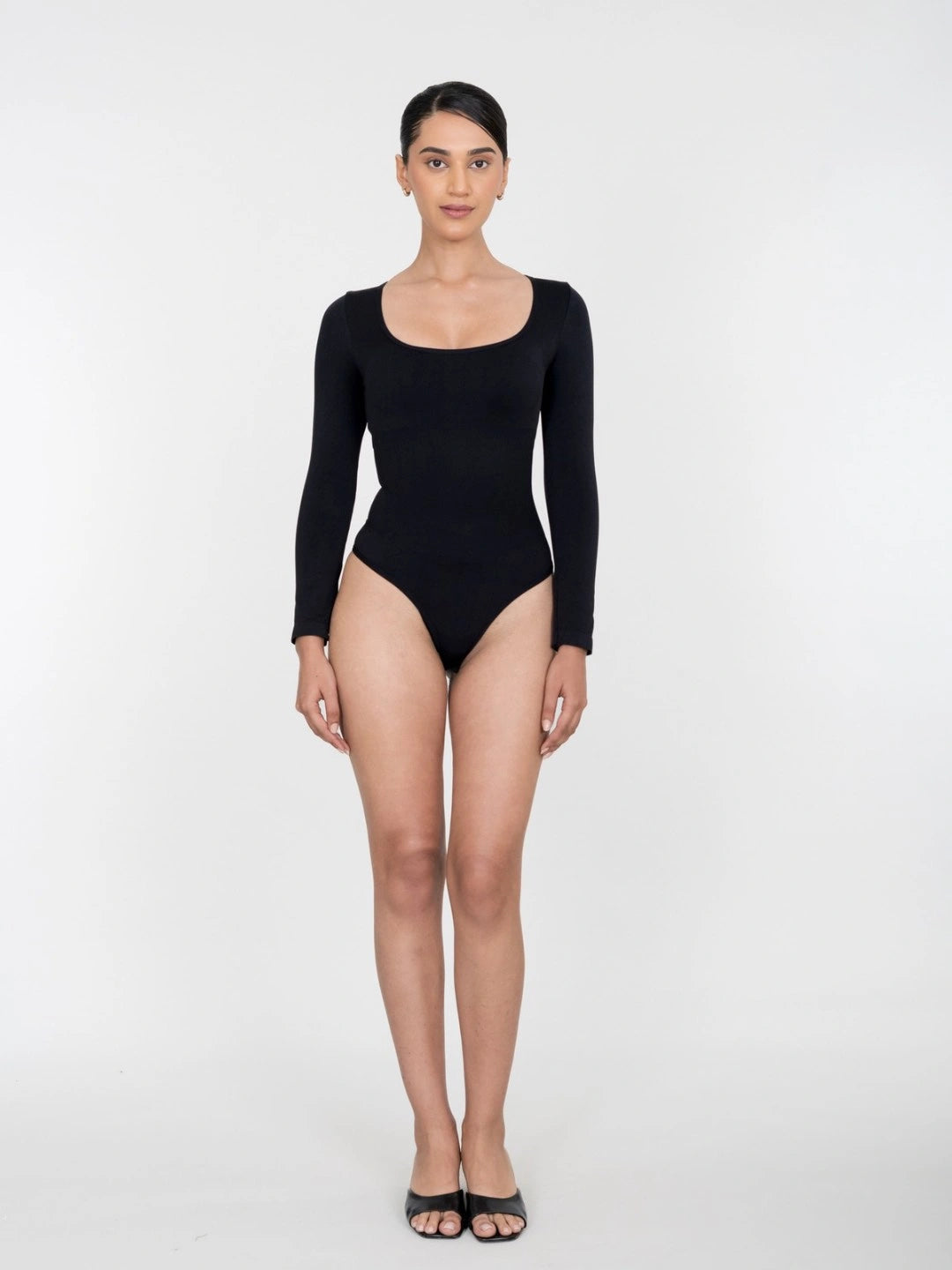 Full Sleeves Bodysuit