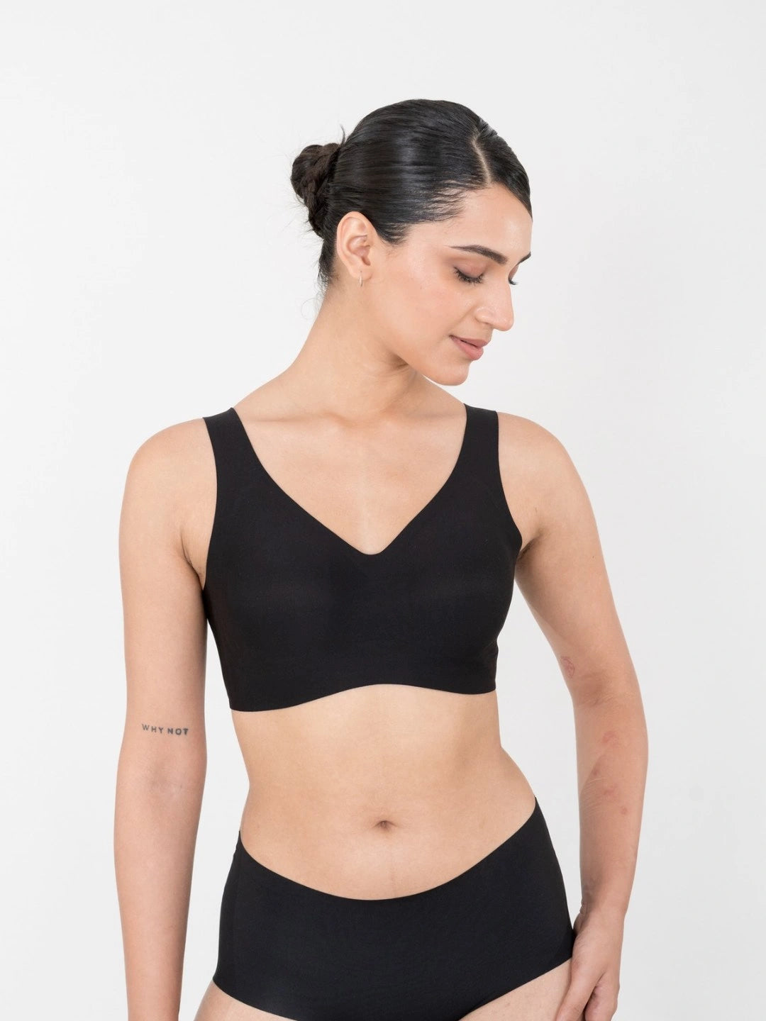 Skyn Full Coverage Bra & Panty Combo