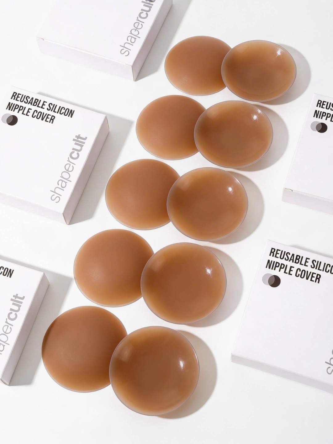 Silicone Nipple Cover