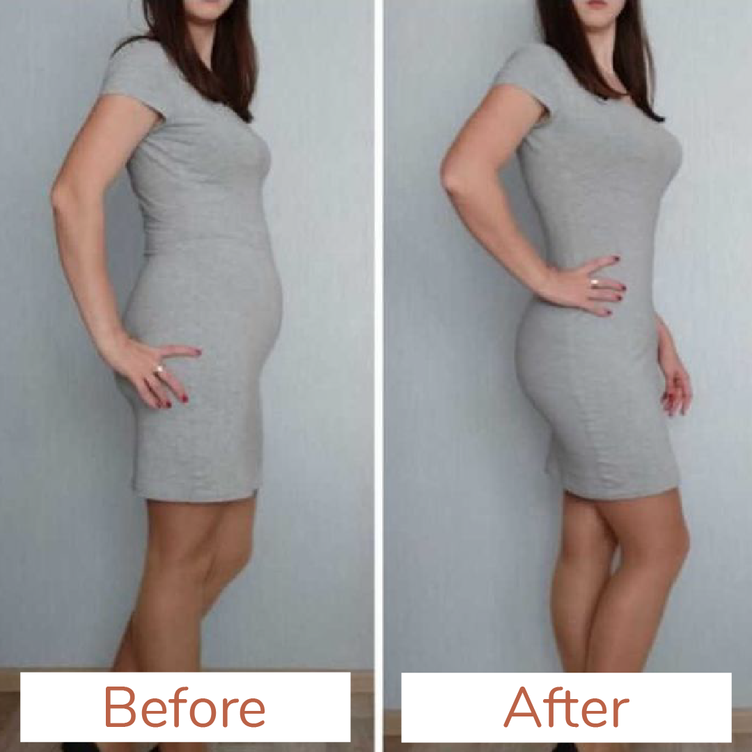 Snatched Wide Strap Bodysuit - Body Shaper