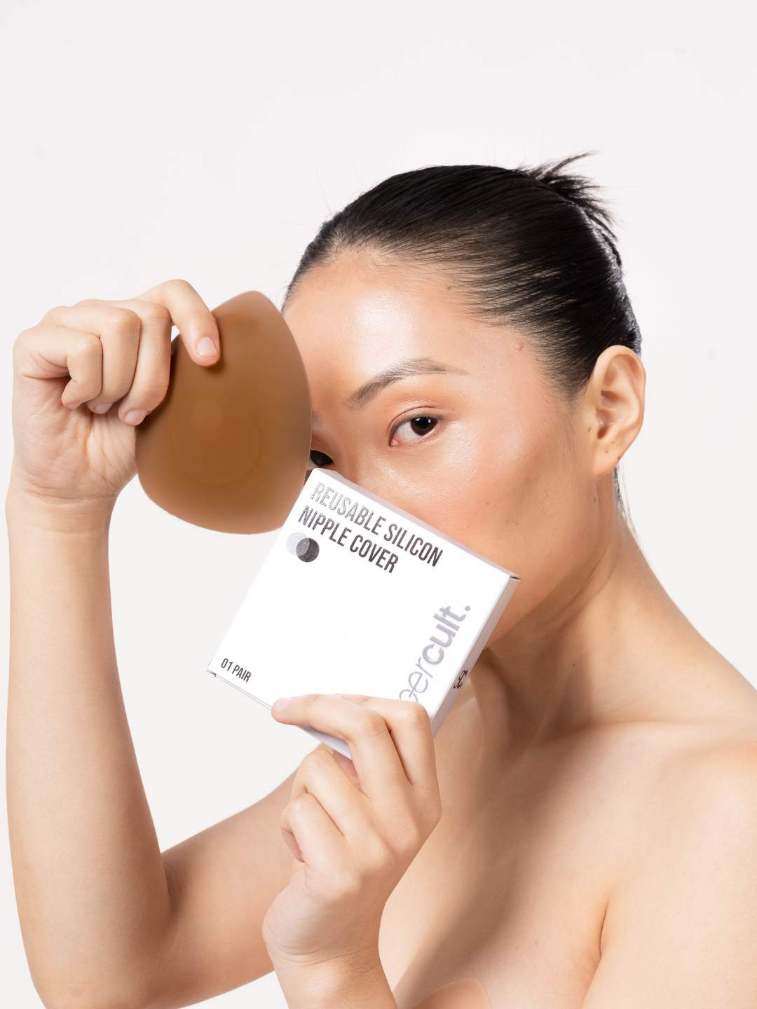 Silicone Nipple Cover
