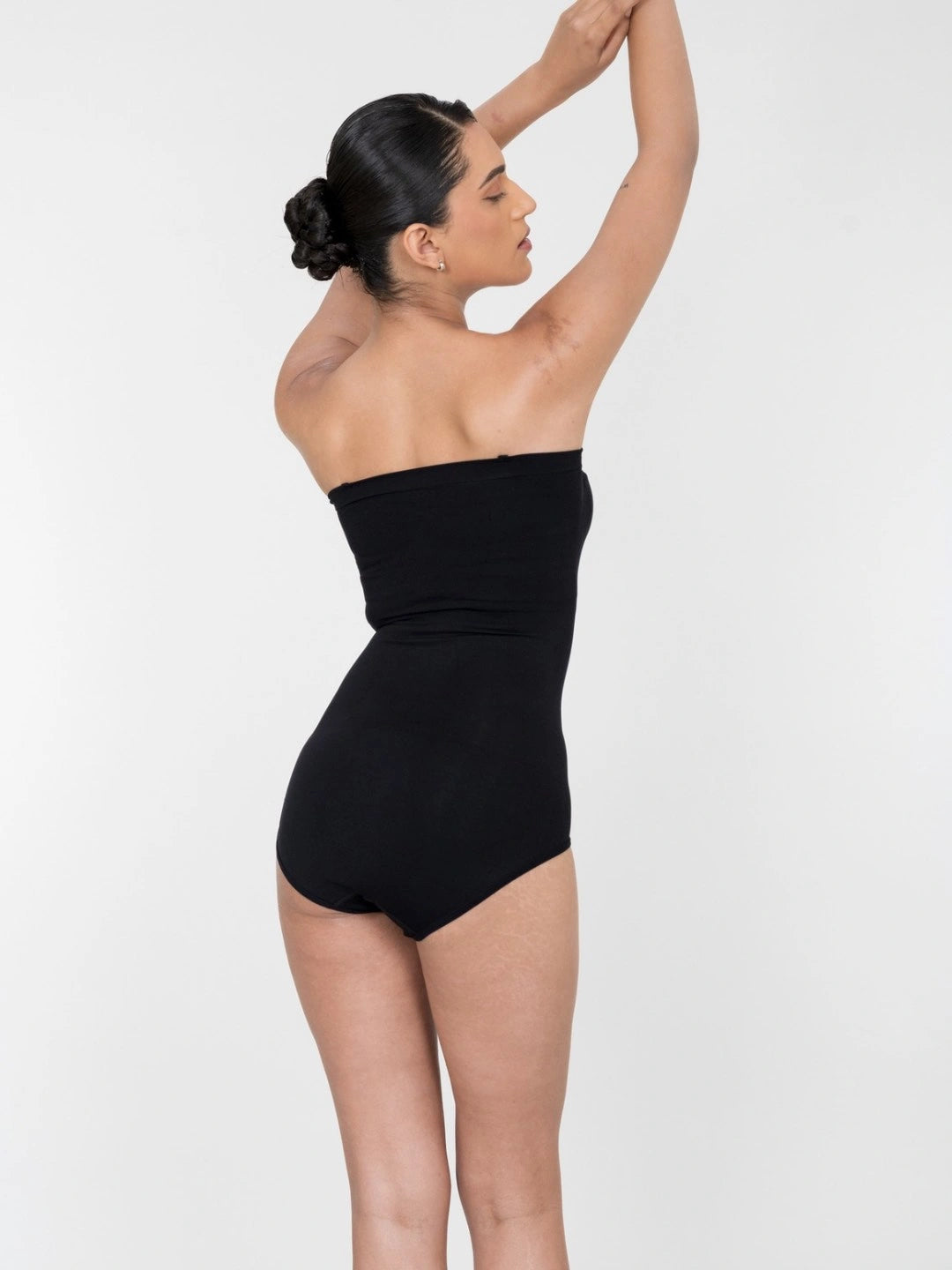 Strapless Snatched Bodysuit - Body Shaper
