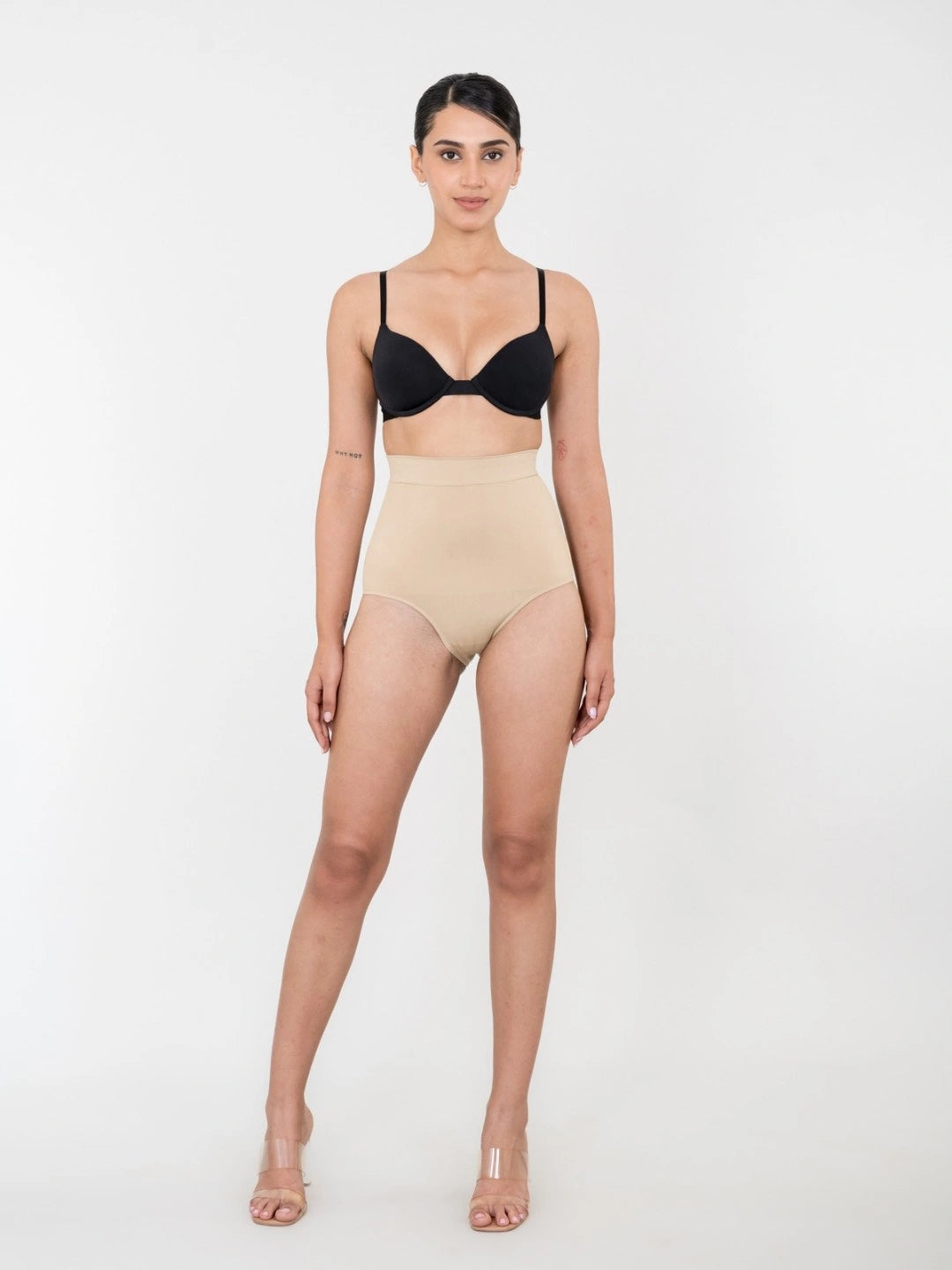 High Waisted Shaper Panty