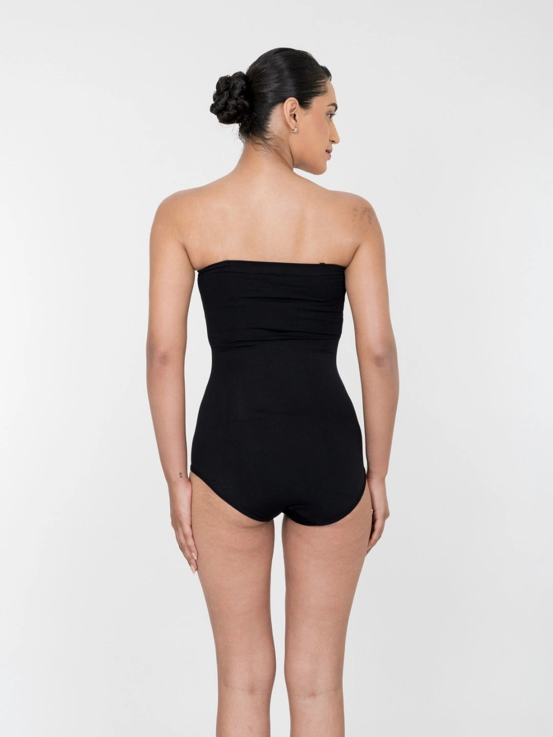 Strapless Snatched Bodysuit - Body Shaper