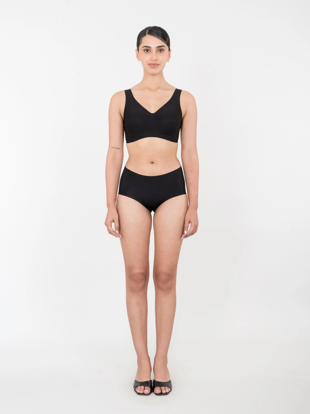 Skyn Full Coverage Bra & Panty Combo