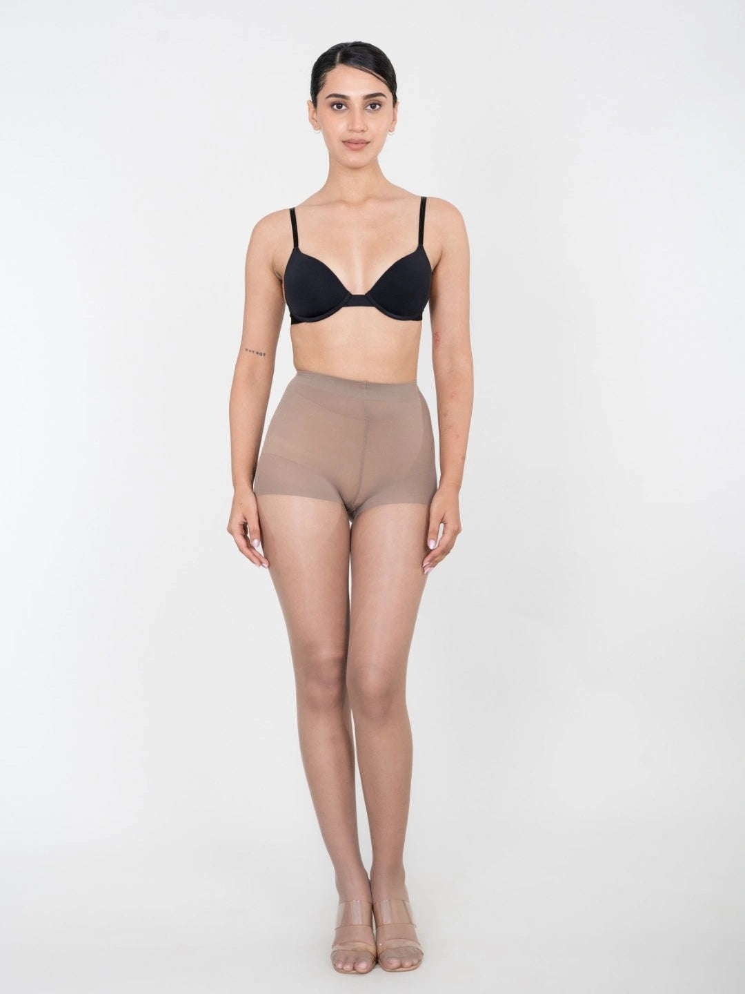 Ultra Premium Anti-Scratch Transparent Stocking (Buy 1 Get 1 Free)