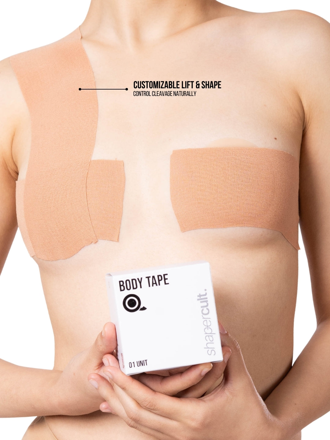 Body Tape Roll (Buy 1 Get 1 Free)