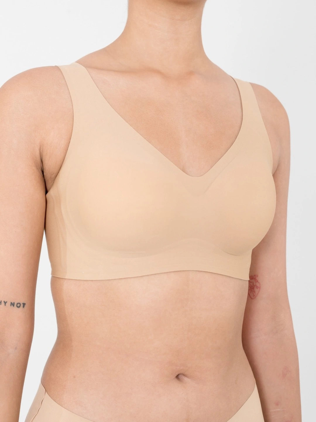 Skyn Full Coverage Bra & Panty Combo