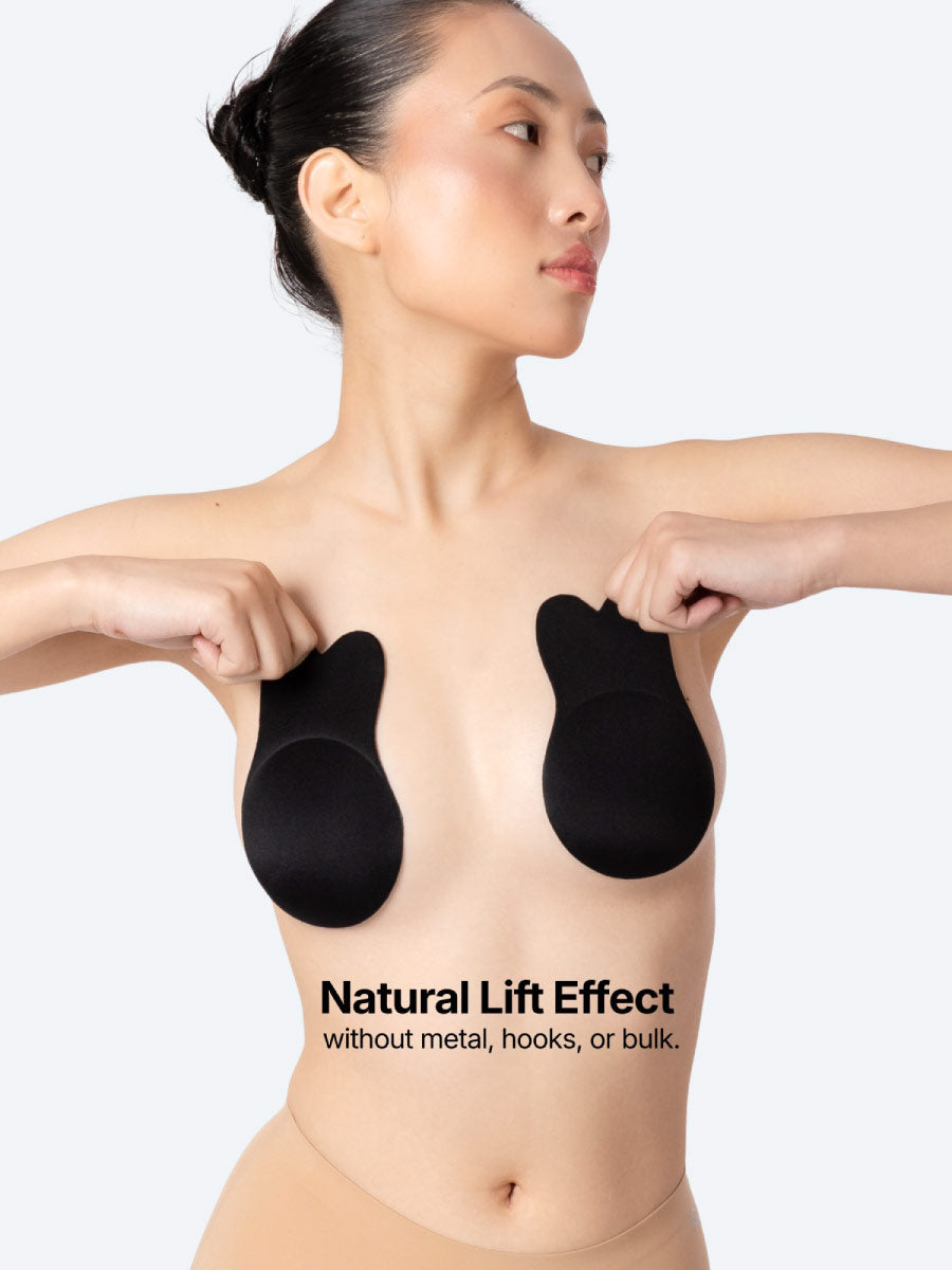 Reusable Breast Lift Cup Rabbit Shaped (Buy 1 Get 1 Free)