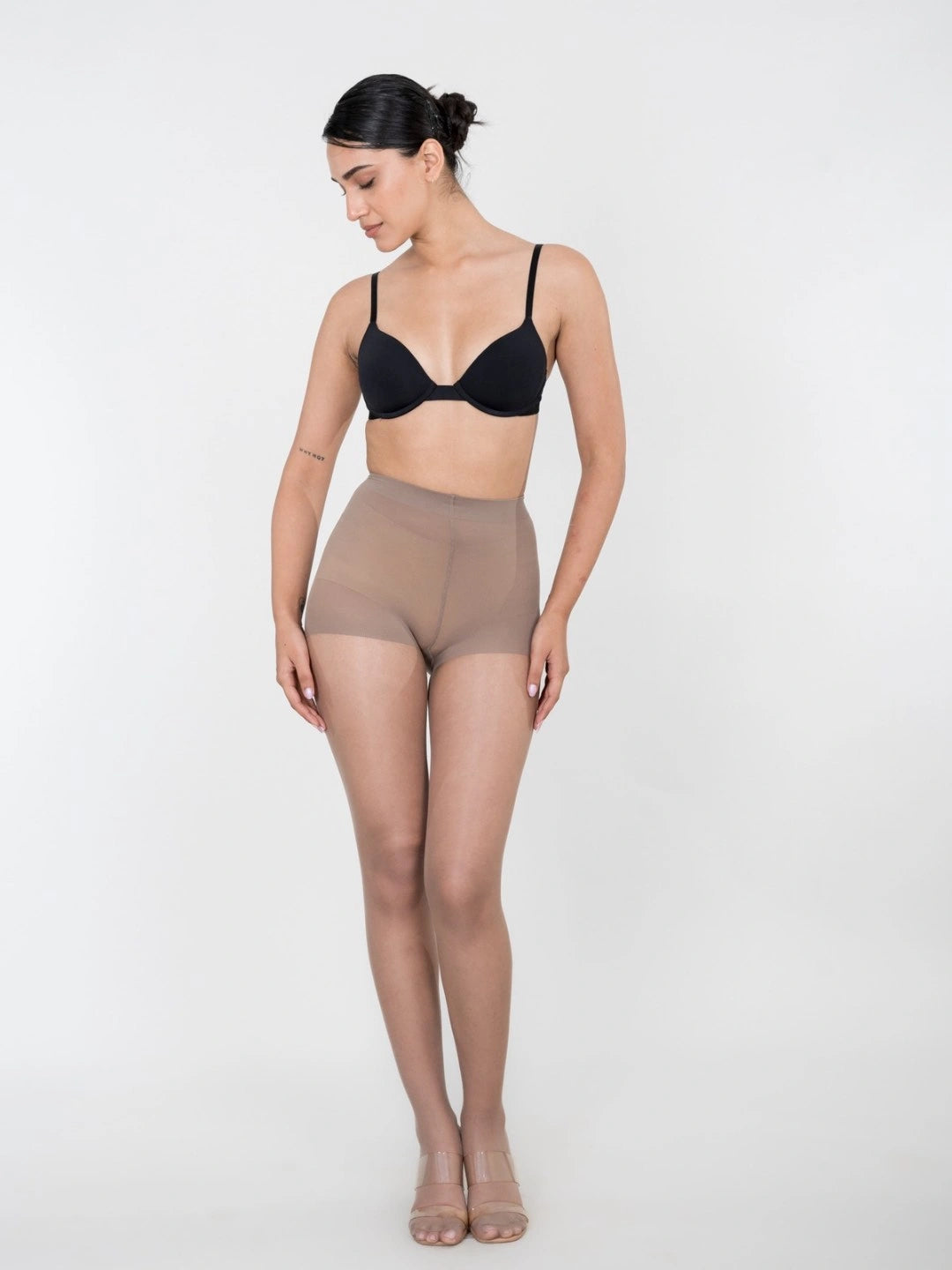 Ultra Premium Anti-Scratch Transparent Stocking (Buy 1 Get 1 Free)