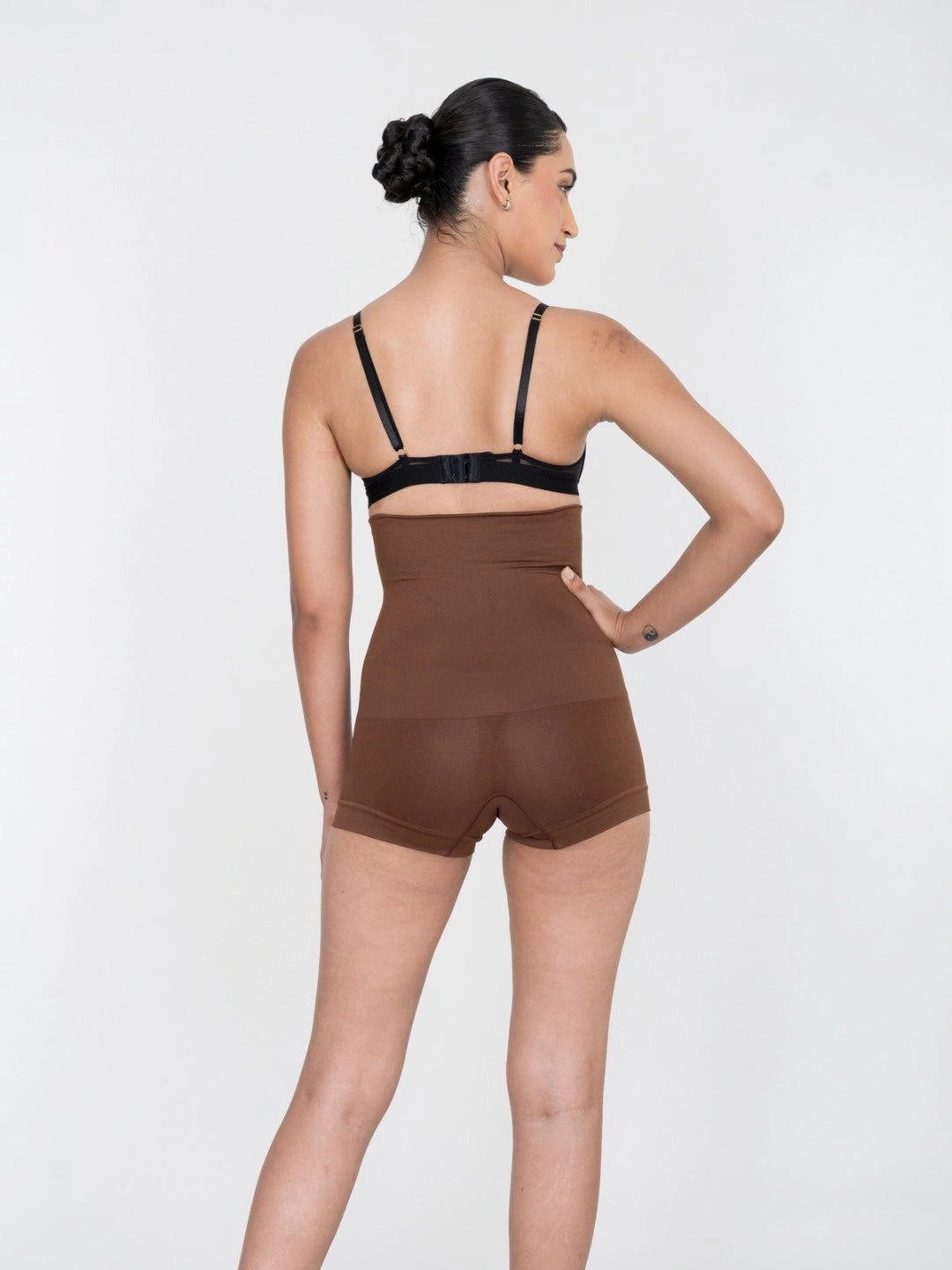 High Waist Shaper Boyshorts