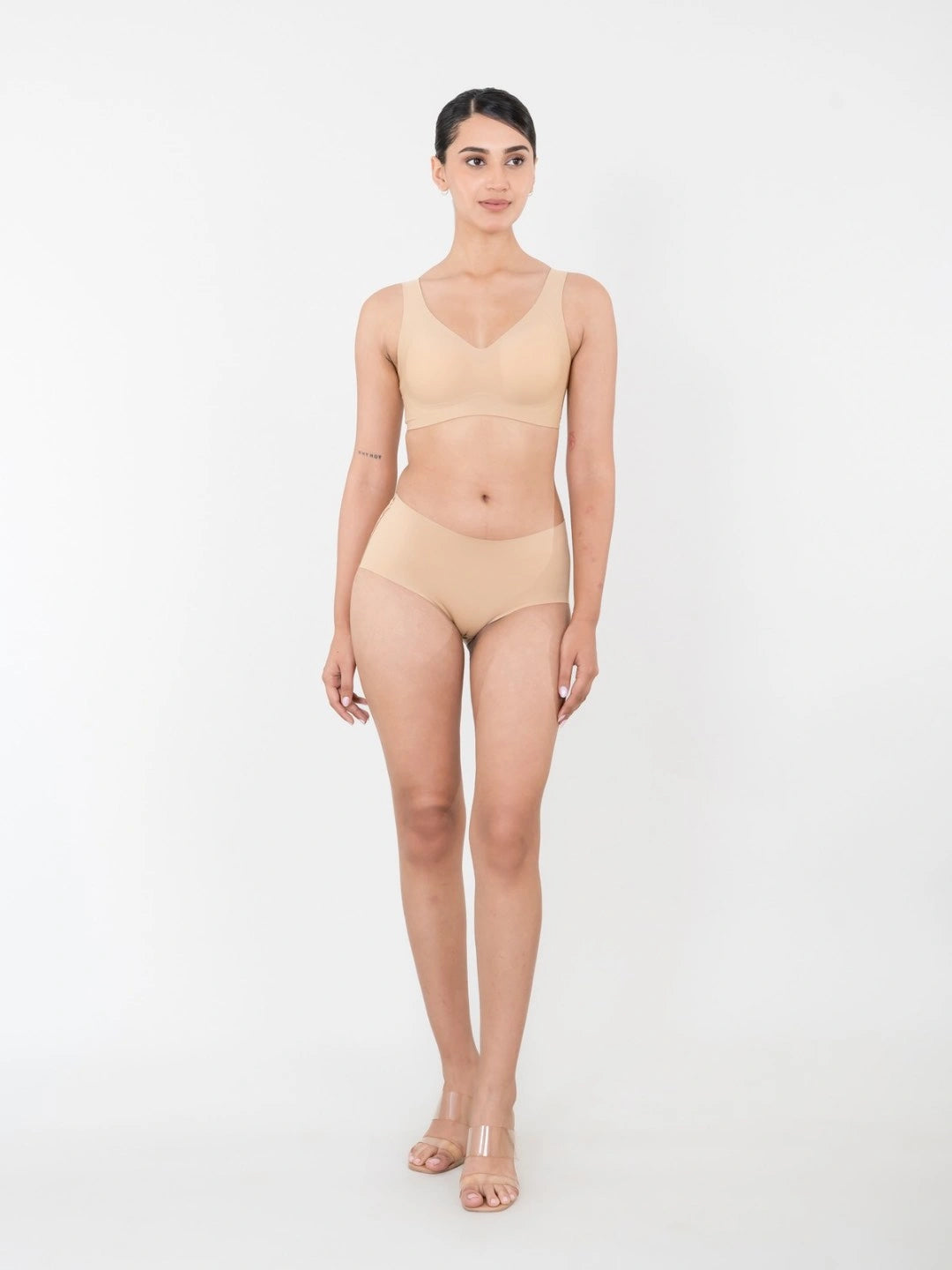 Skyn Full Coverage Bra & Panty Combo