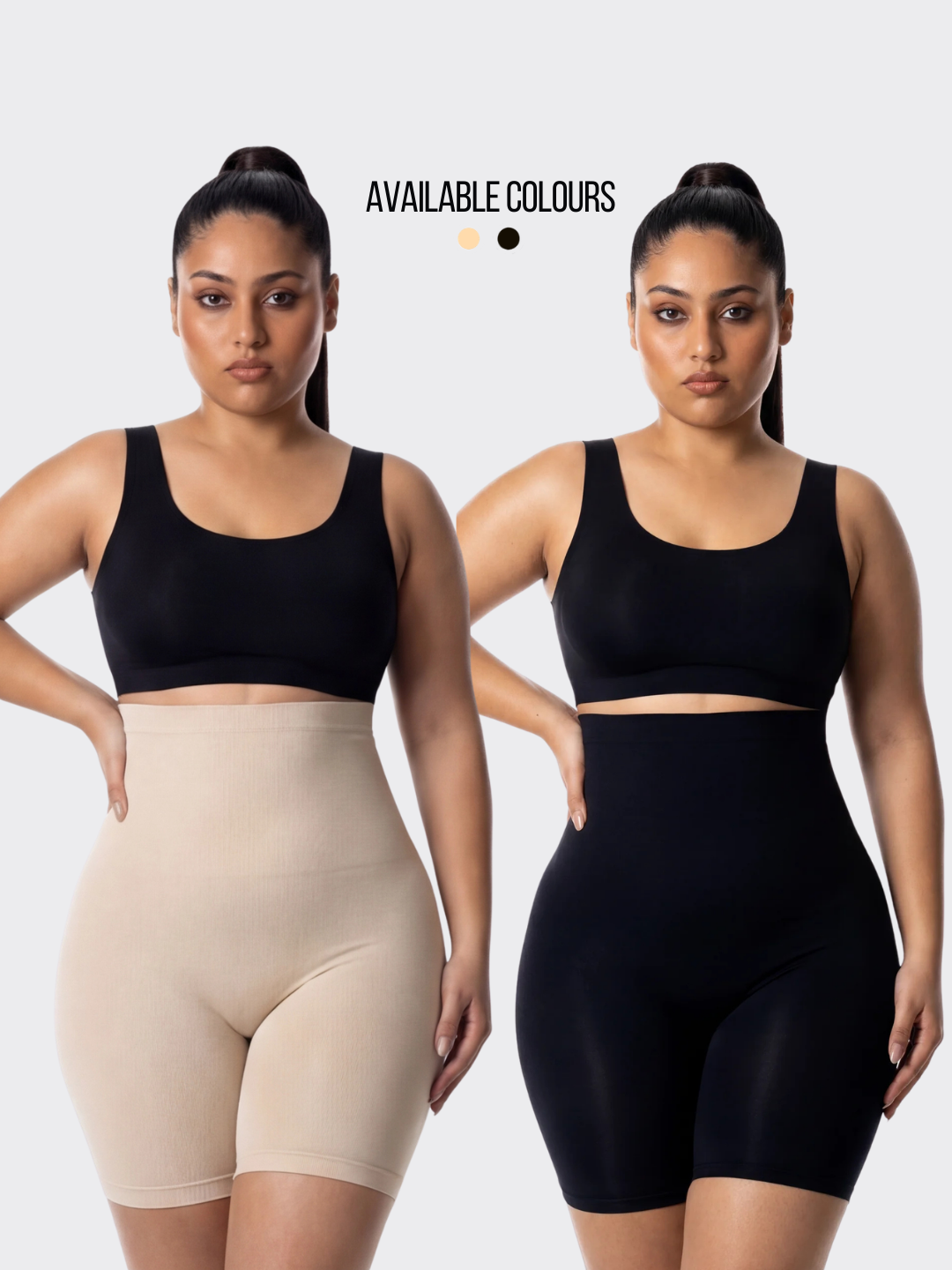 Xtreme High Compression Shaper Shorts