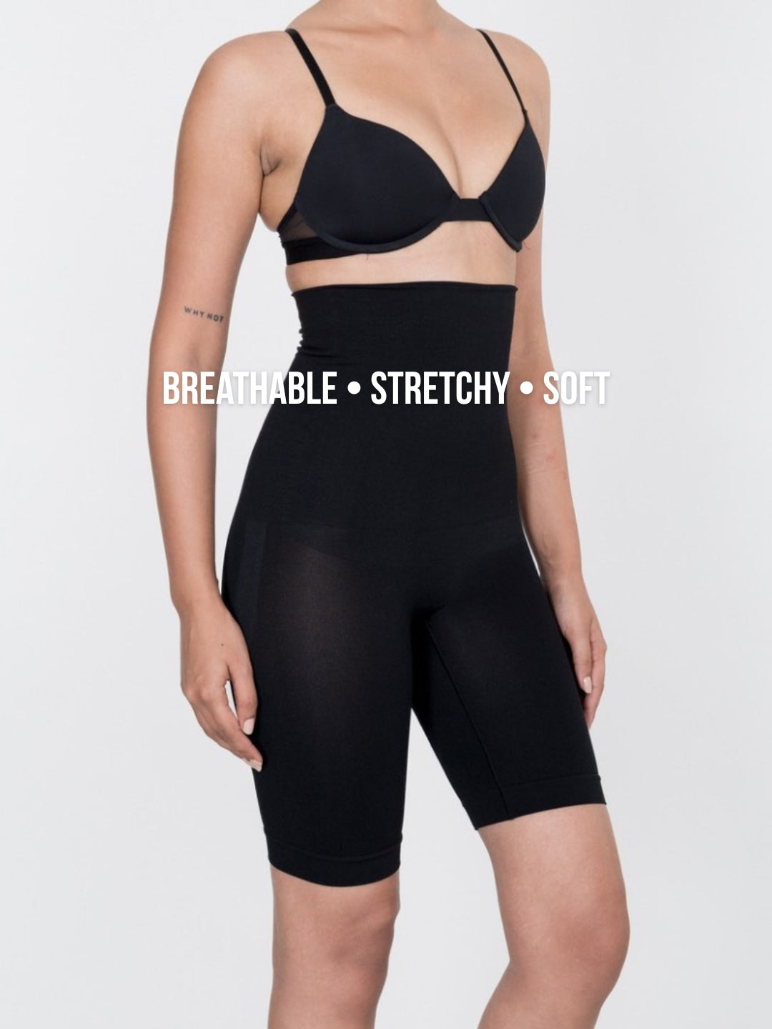 High Waist Shaper Shorts