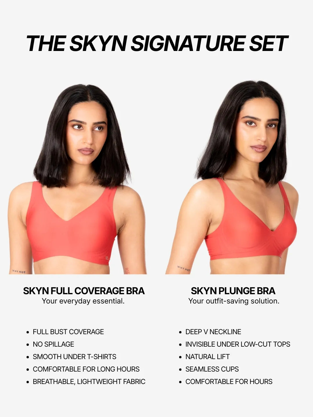 The Skyn Signature Set