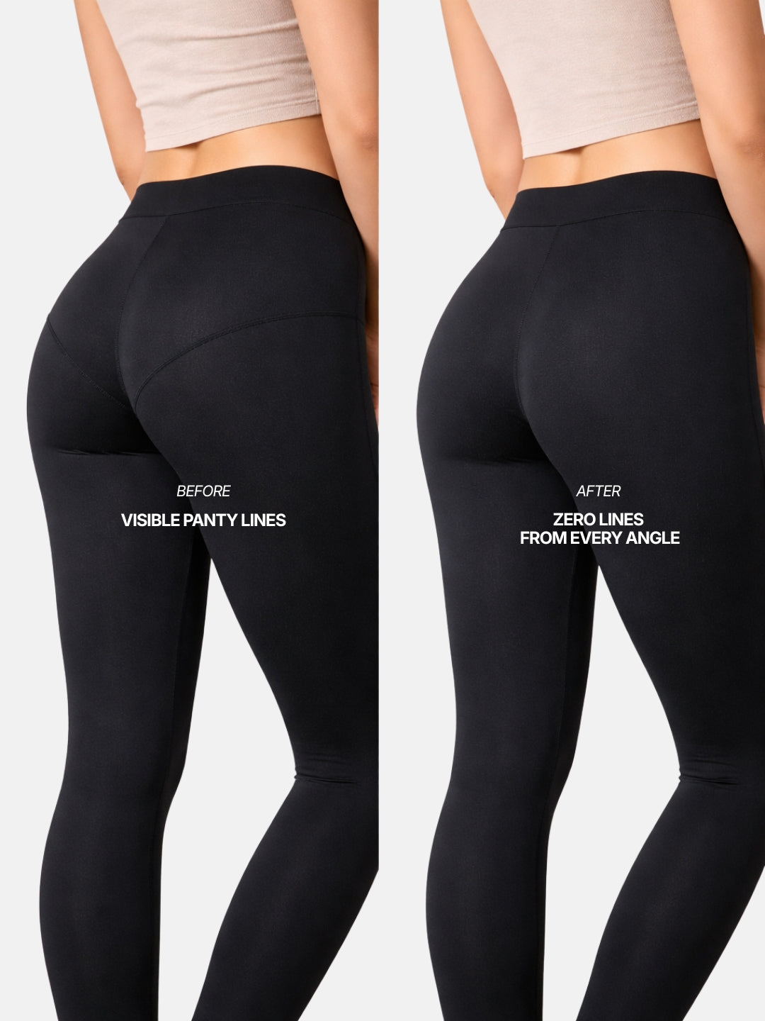 Skyn V-Fit Seamless Panty