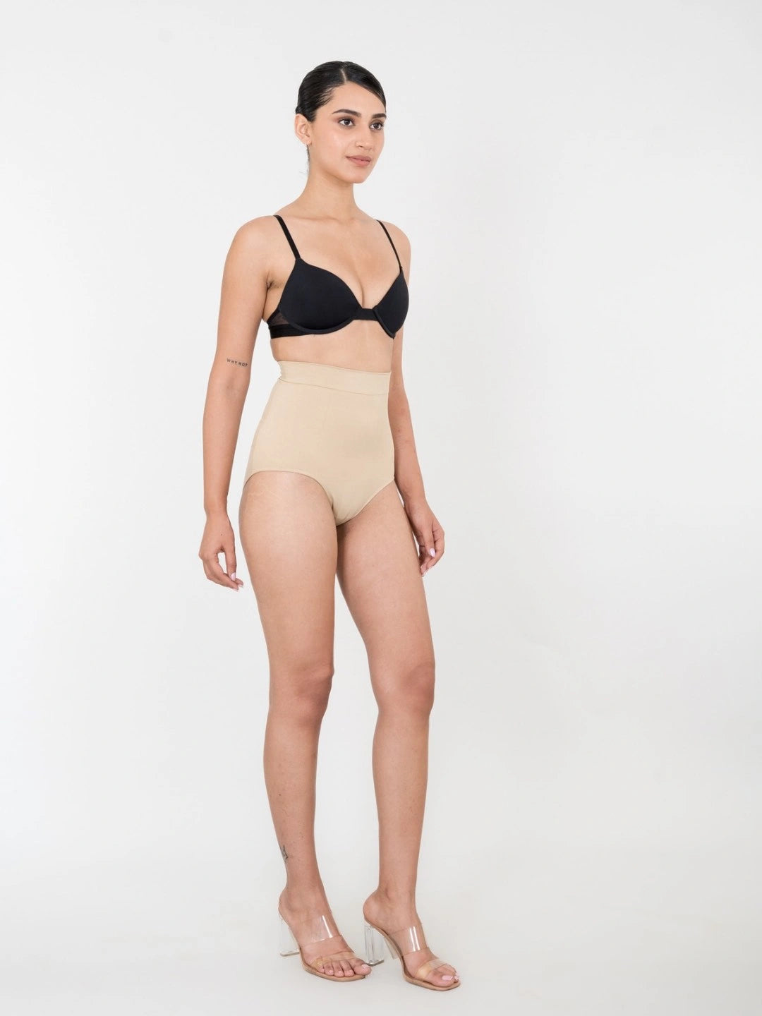 High Waisted Shaper Panty