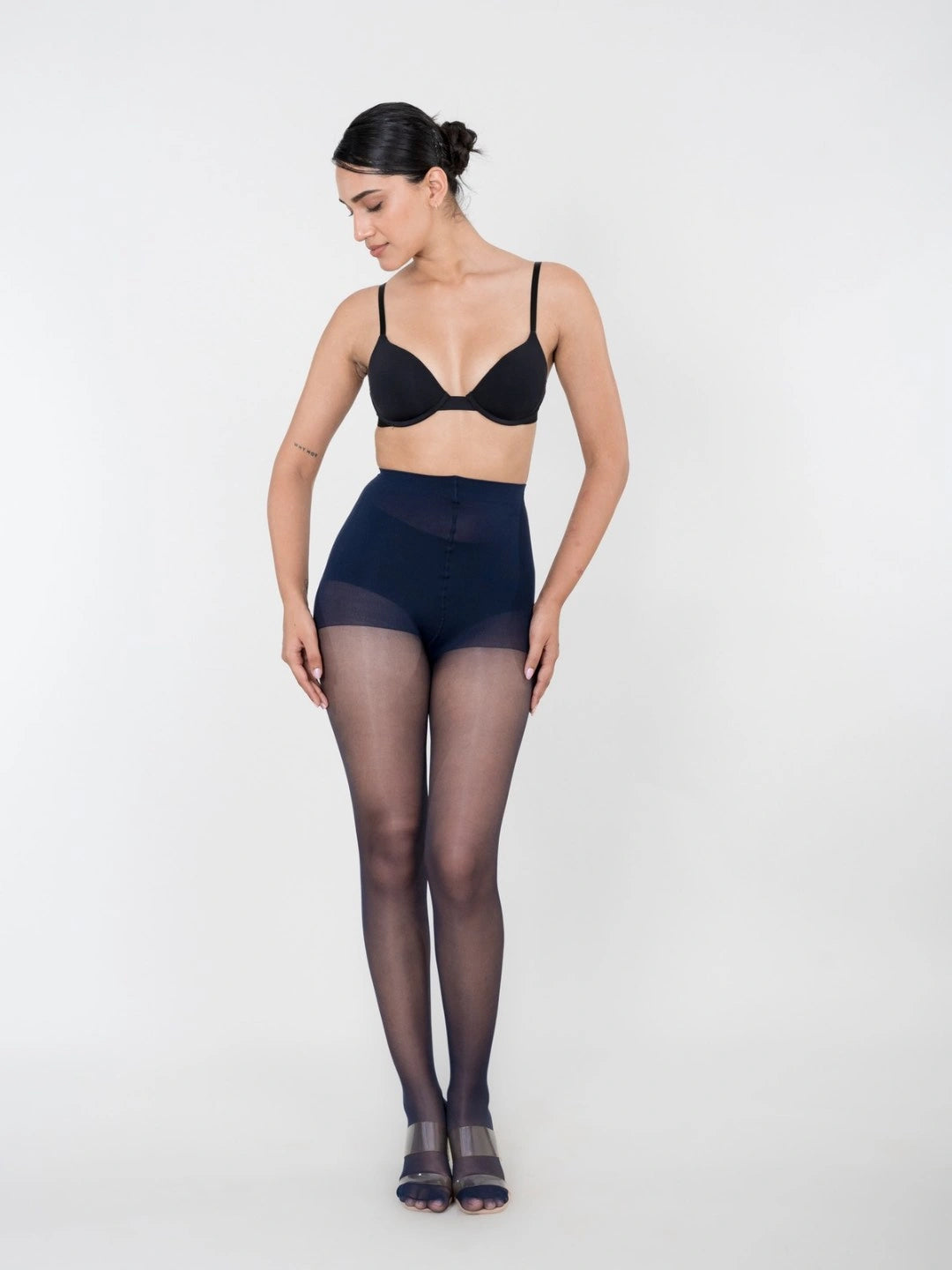 Ultra Premium Anti-Scratch Transparent Stocking (Buy 1 Get 1 Free)