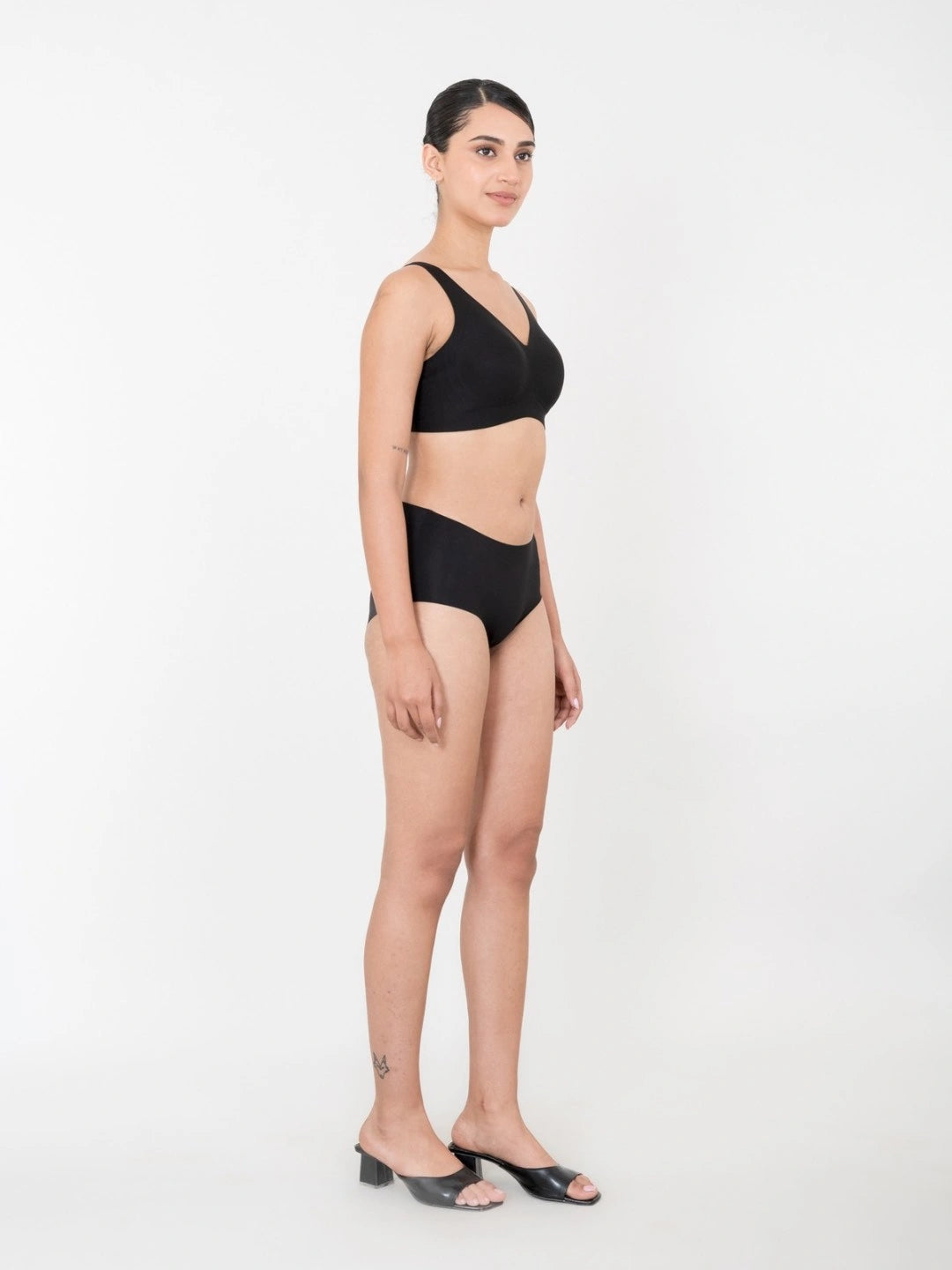 Skyn Full Coverage Bra & Panty Combo