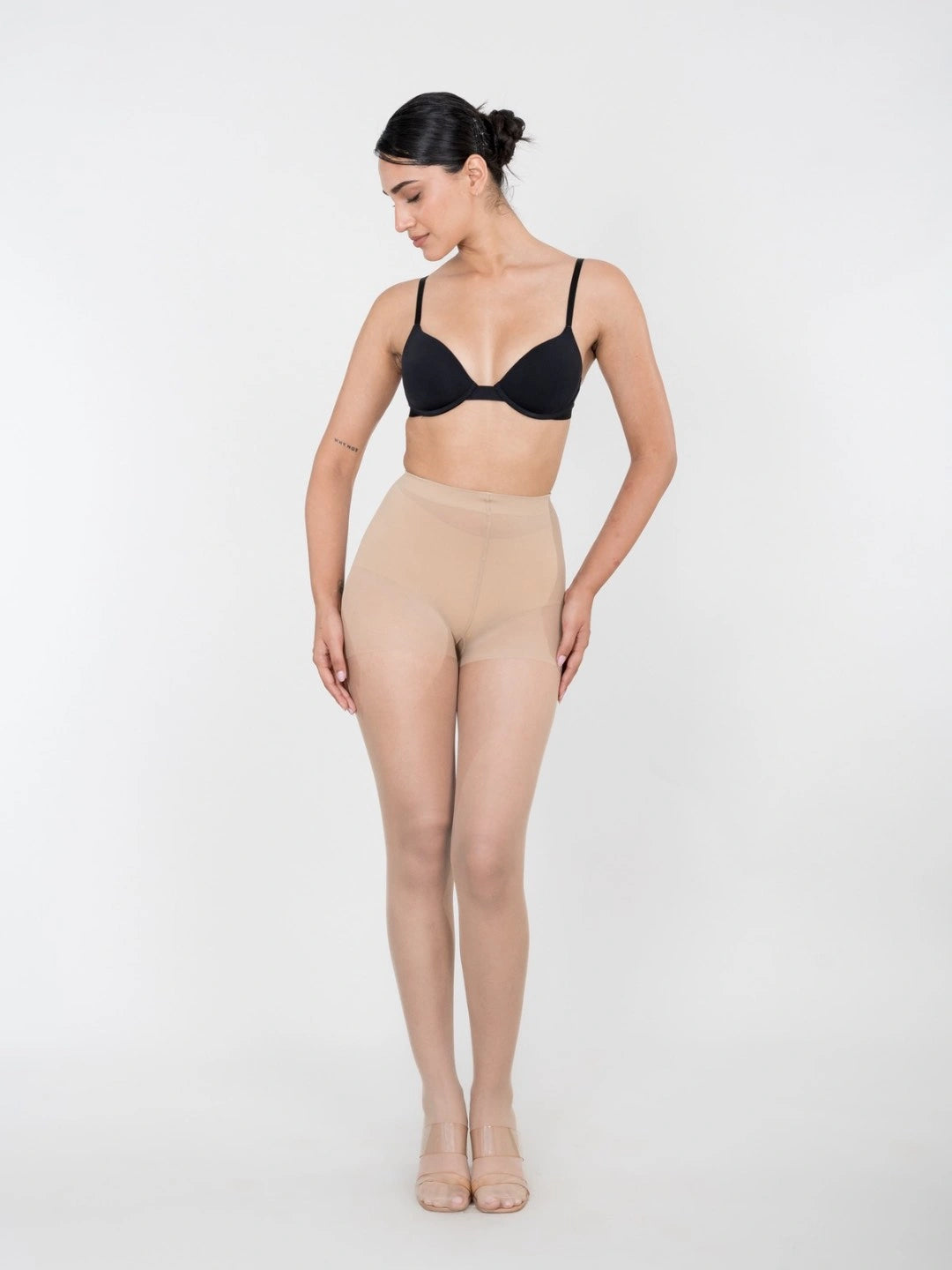 Ultra Premium Anti-Scratch Transparent Stocking (Buy 1 Get 1 Free)