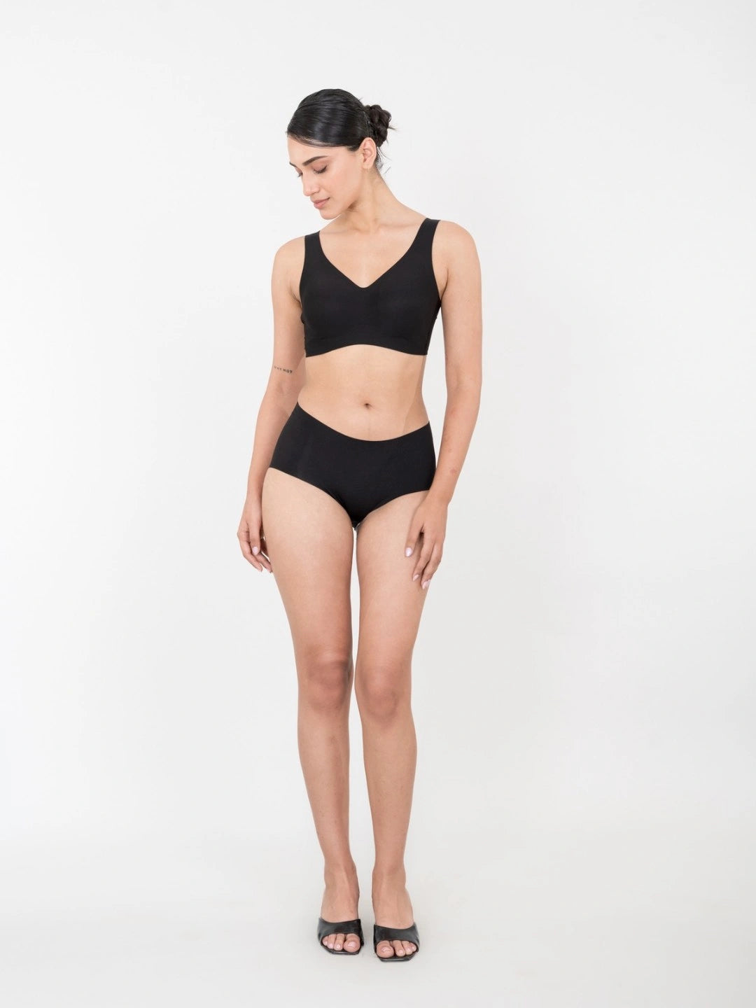 Skyn Full Coverage Bra & Panty Combo