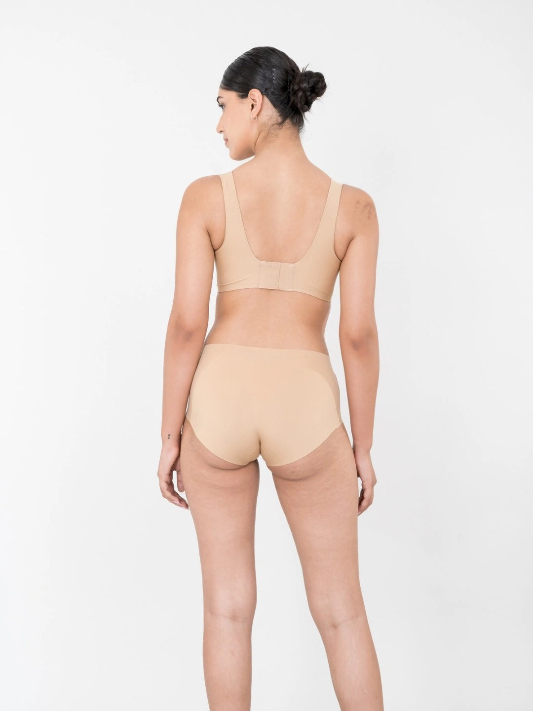 Skyn Full Coverage Bra & Panty Combo