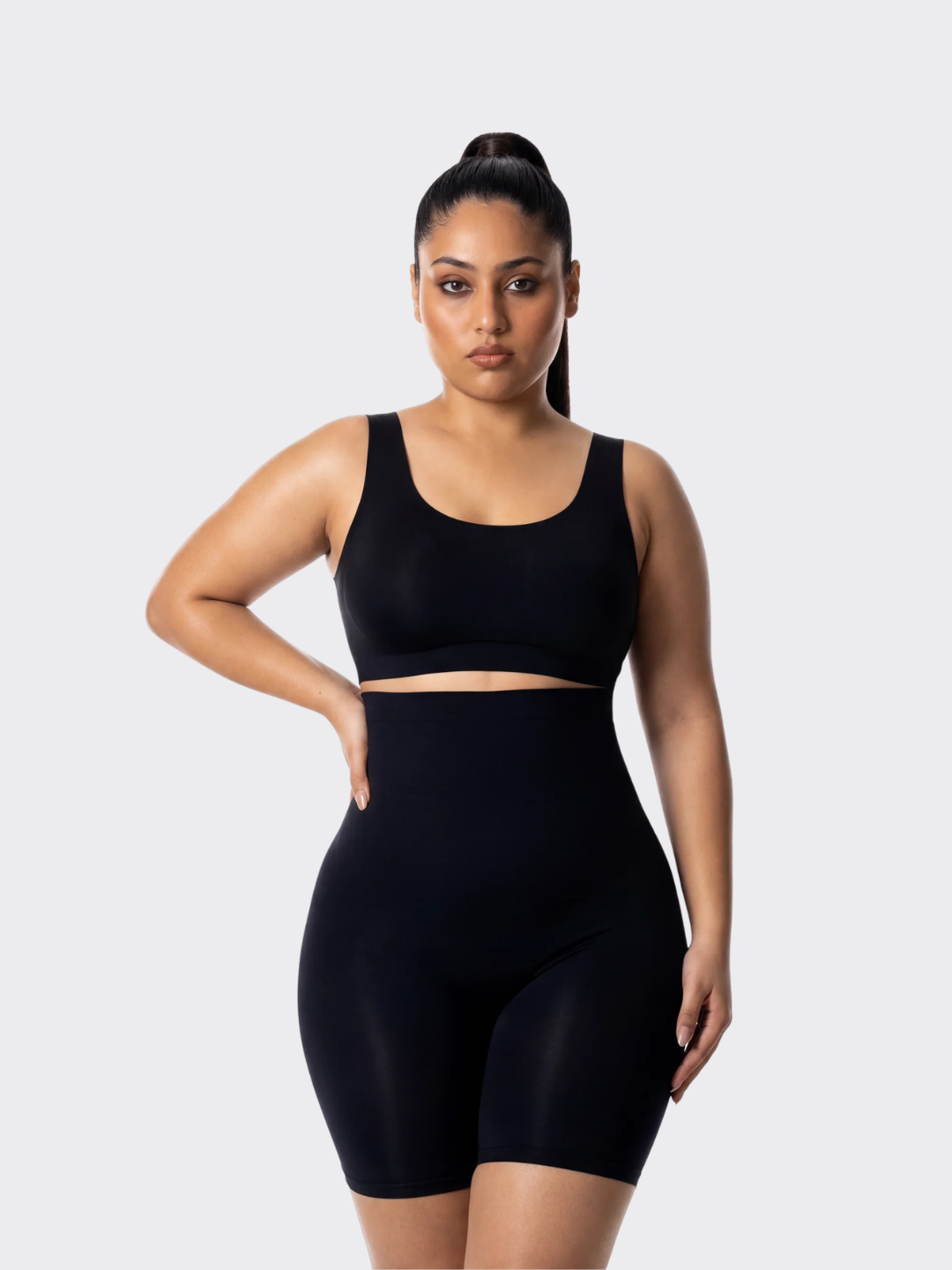 Xtreme High Compression Shaper Shorts