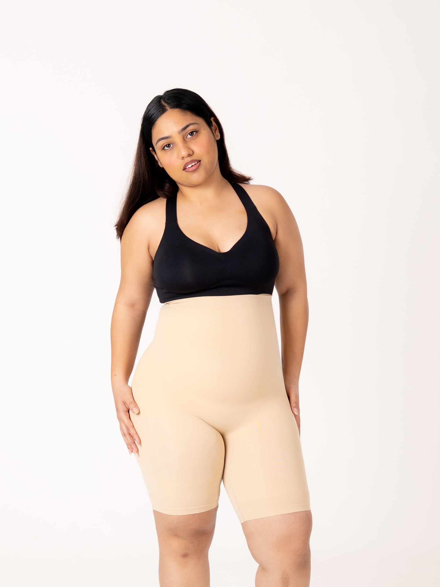 Xtreme High Compression Shaper Shorts