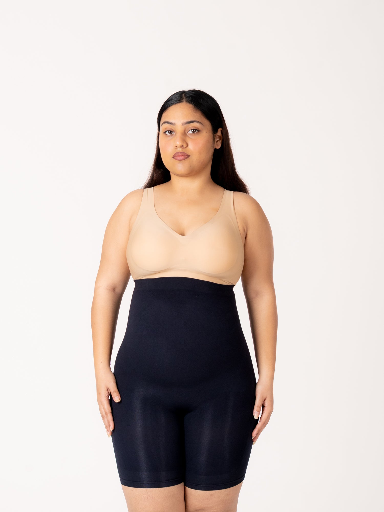 Xtreme High Compression Shaper Shorts