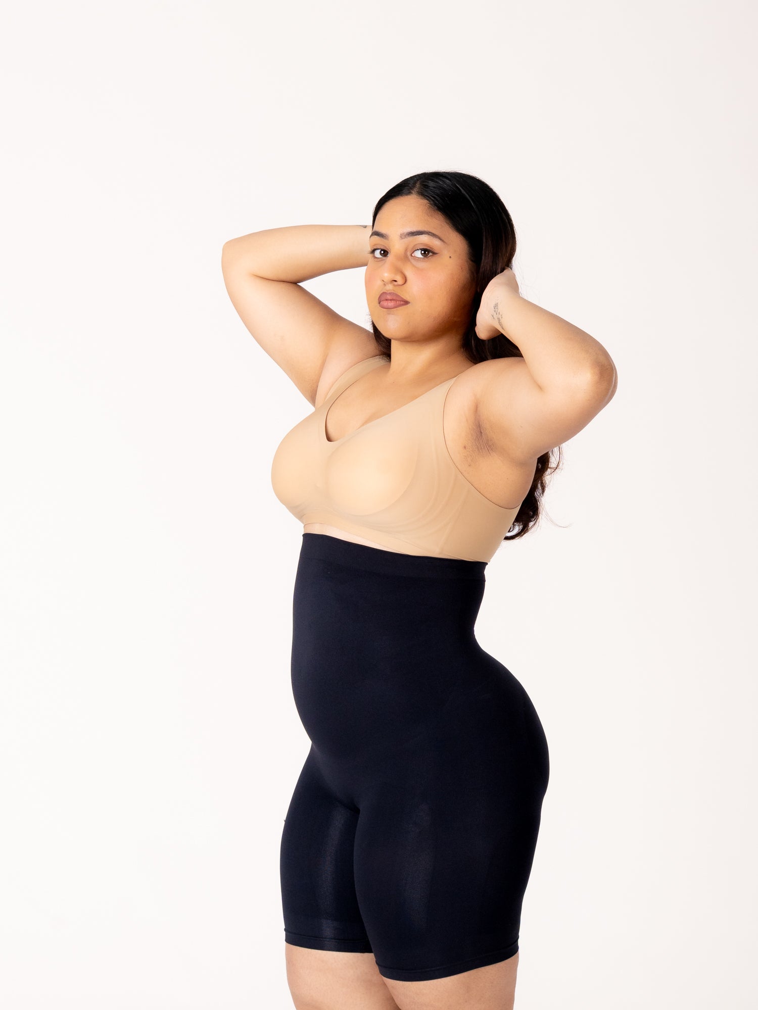 Xtreme High Compression Shaper Shorts