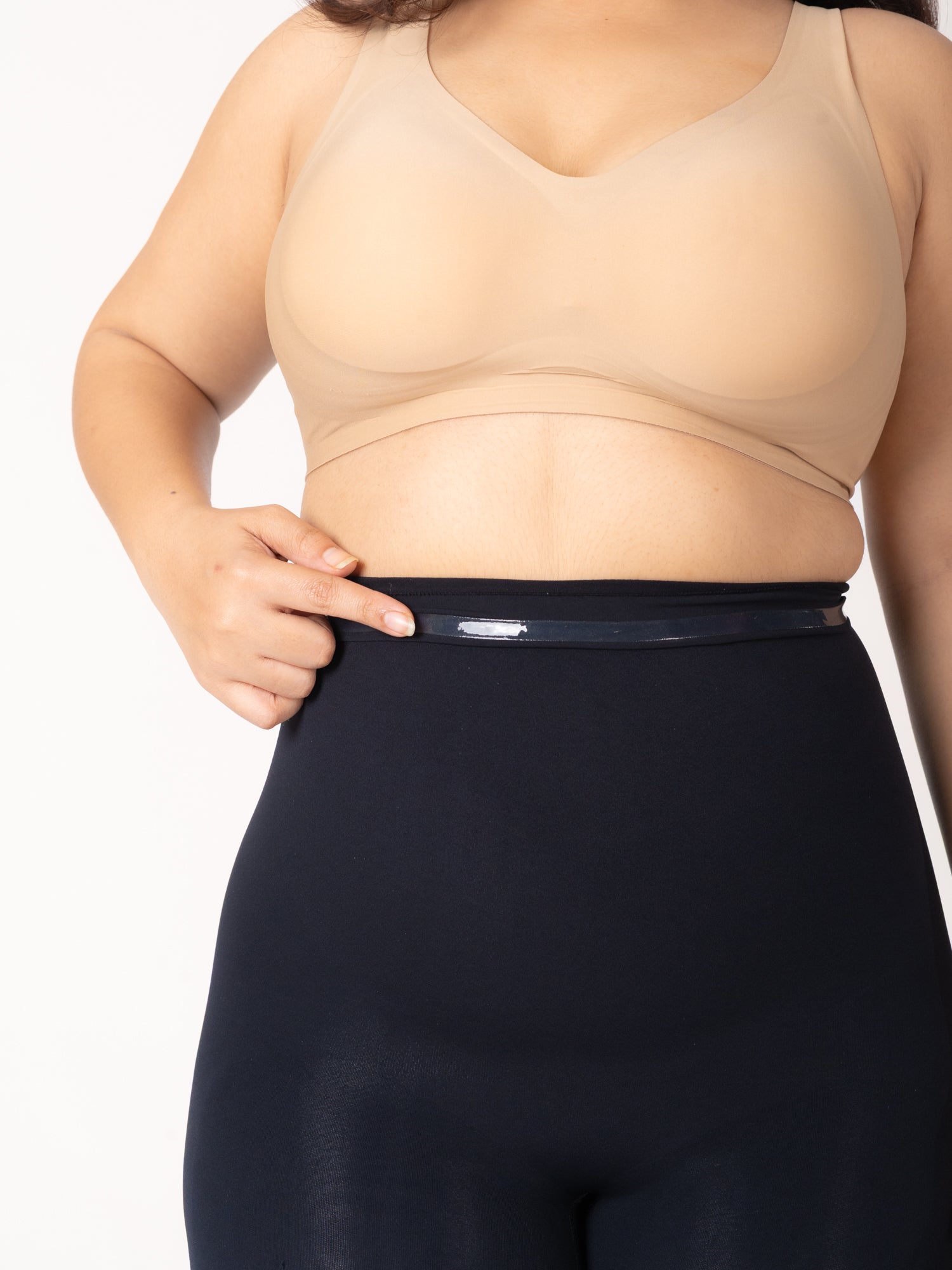 Xtreme High Compression Shaper Shorts