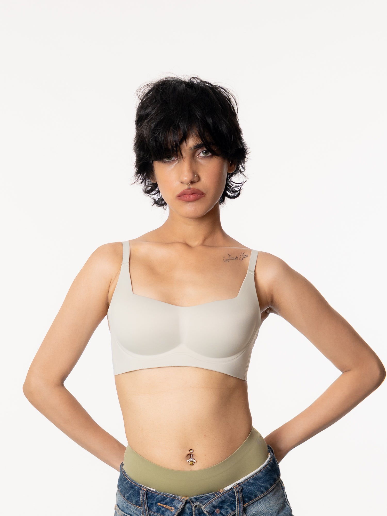 Skyn Push Up Bra (NON - WIRED)