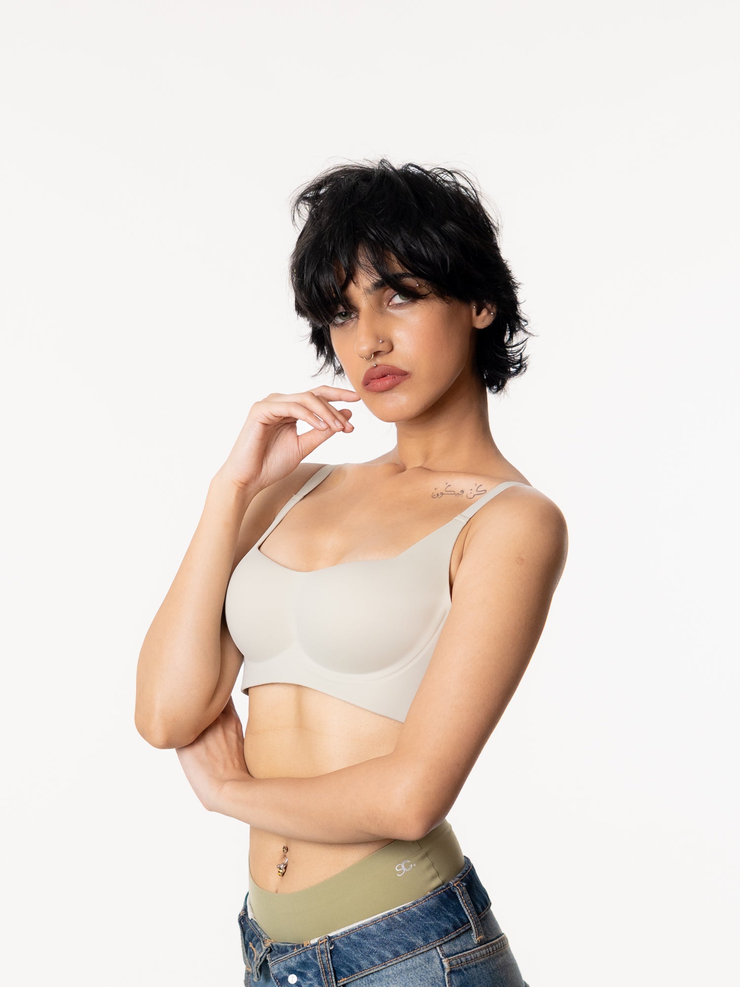 Skyn Push Up Bra (NON - WIRED)