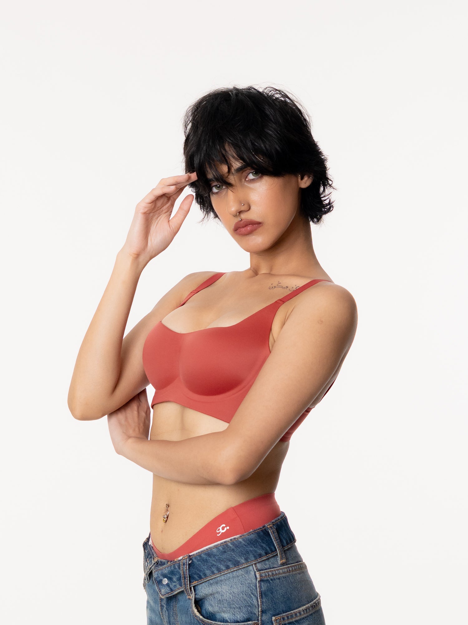 Skyn Push Up Bra (NON - WIRED)