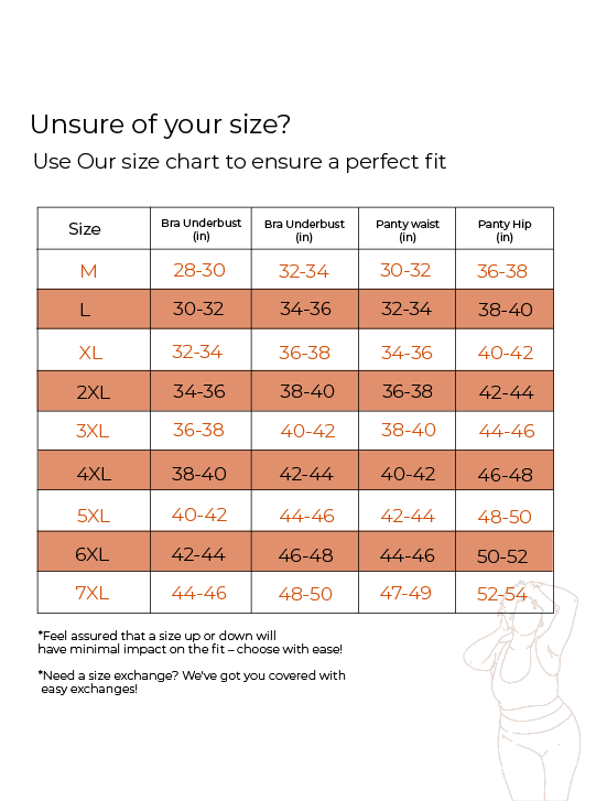 Skyn Full Coverage Bra & Panty Combo